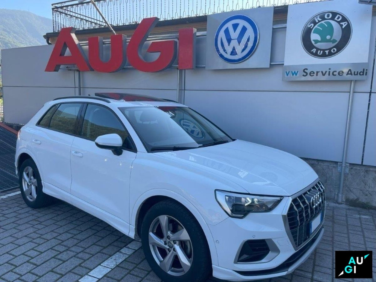 Audi Q3 2.0 TDI 150 CV quattro Business