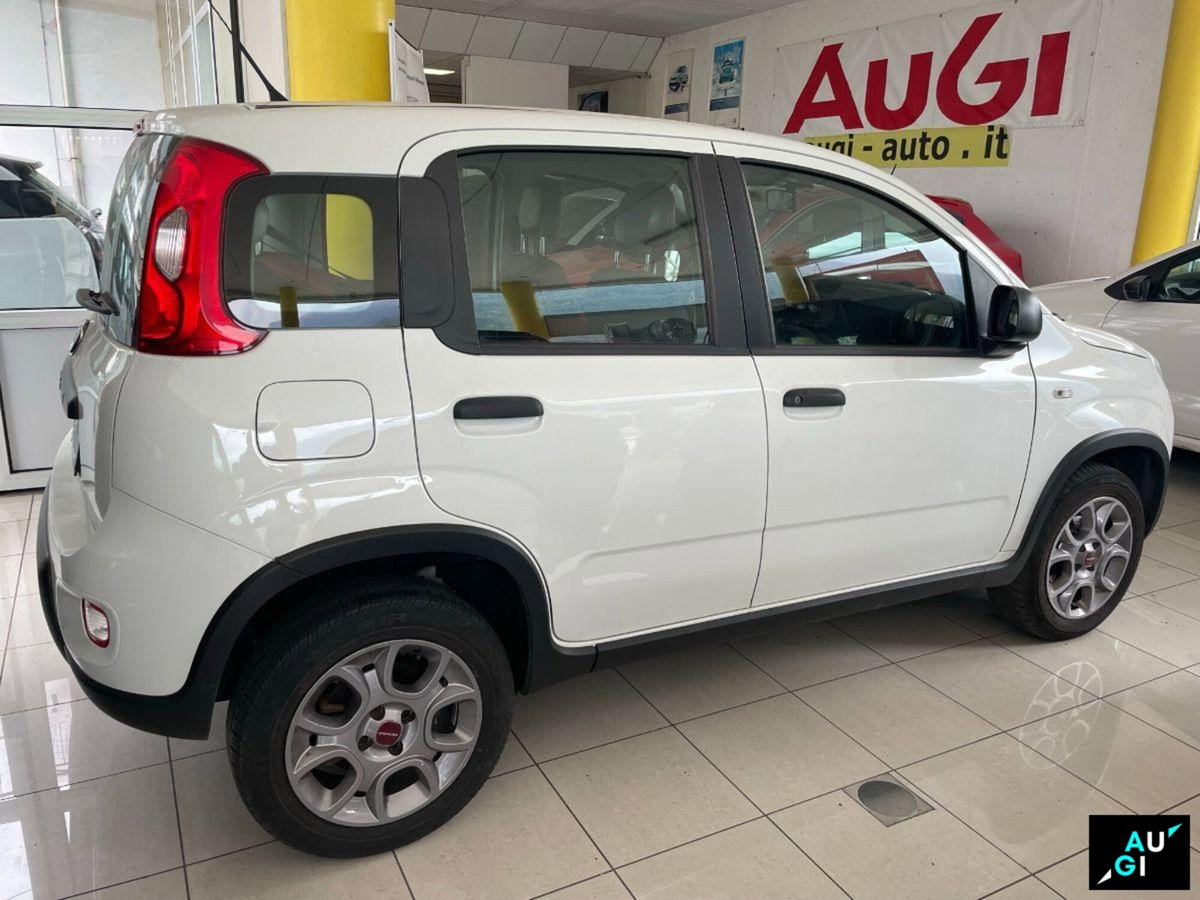 Fiat Panda 0.9 TwinAir Turbo S&S 4x4