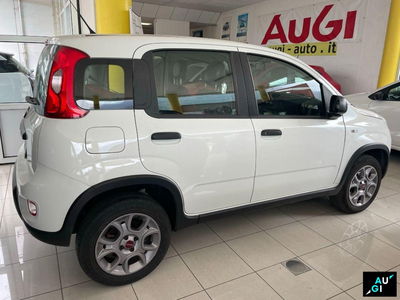 Fiat Panda 0.9 TwinAir Turbo S&S 4x4 usata