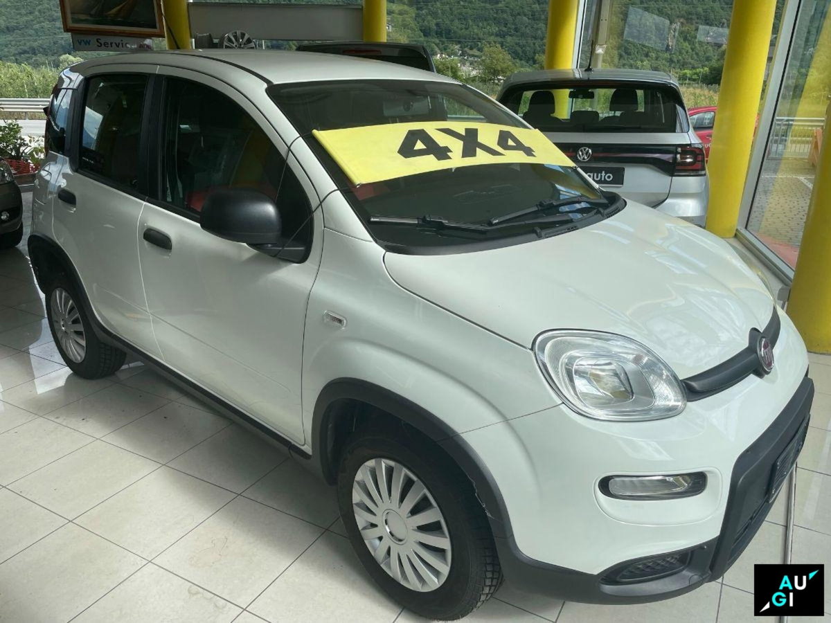 Fiat Panda 0.9 TwinAir Turbo S&S 4x4 (9)