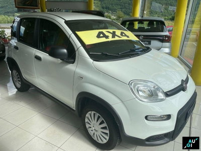 Fiat Panda 0.9 TwinAir Turbo S&S 4x4 (9)