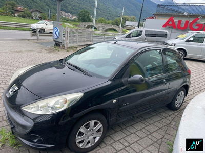 Peugeot 206 60CV 3p. Urban usata