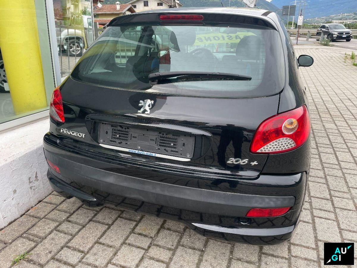 Peugeot 206 60CV 3p. Urban (3)