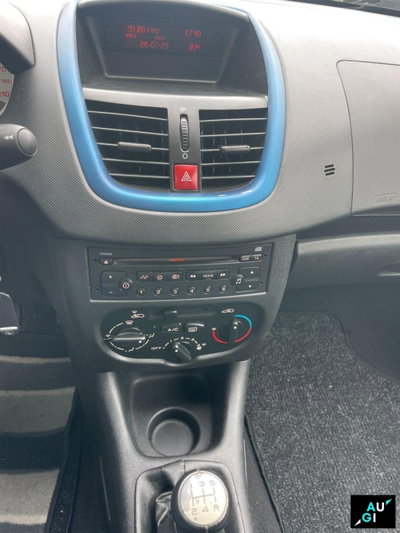 Peugeot 206 60CV 3p. Urban (4)
