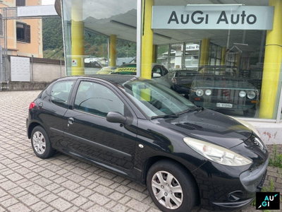 Peugeot 206 60CV 3p. Urban (5)