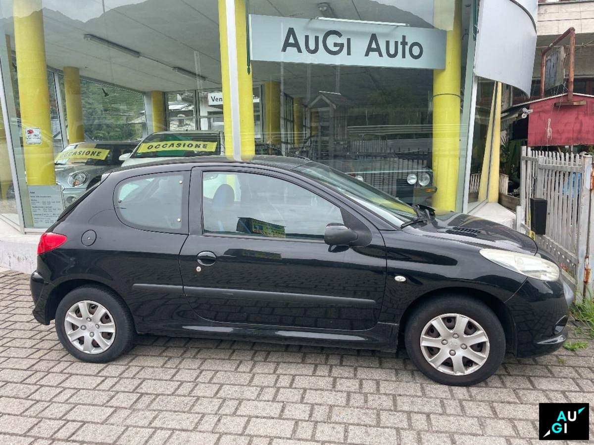 Peugeot 206 60CV 3p. Urban (7)