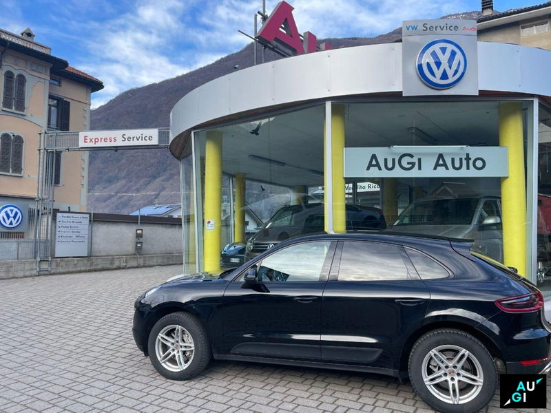 Porsche Macan S Diesel