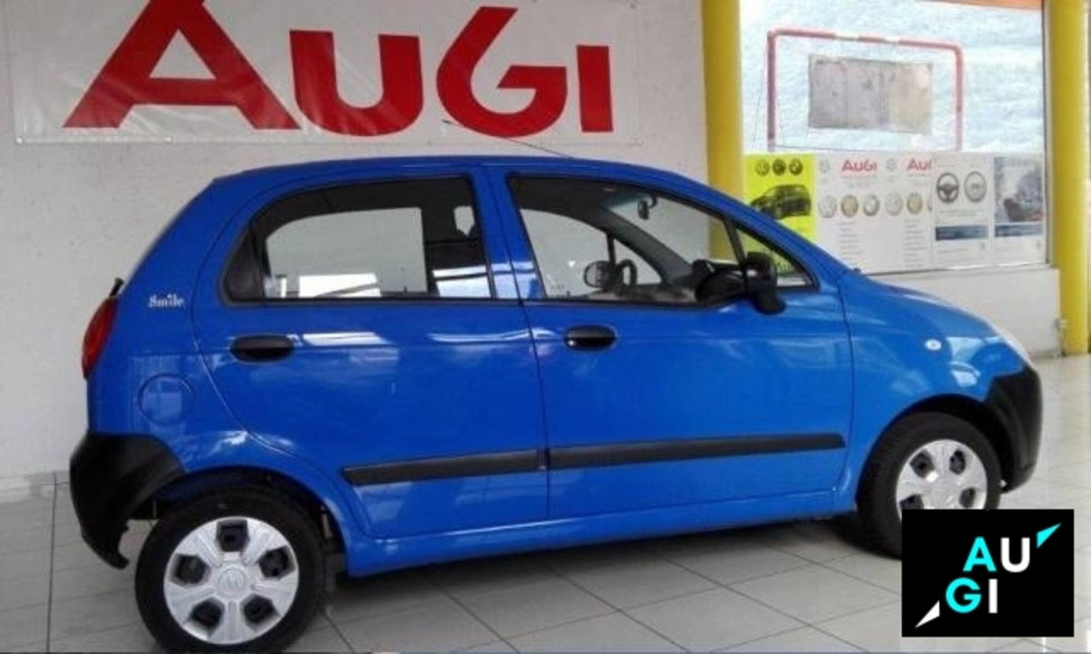 Chevrolet Matiz 800 SE Planet