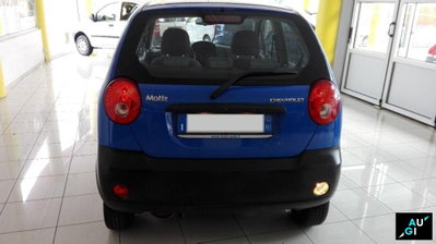 Chevrolet Matiz 800 SE Planet (5)
