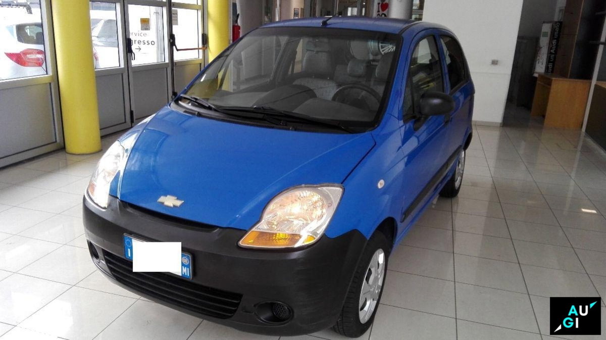 Chevrolet Matiz 800 SE Planet (6)