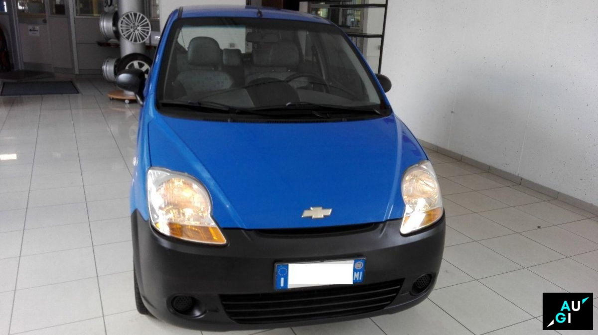 Chevrolet Matiz 800 SE Planet (7)