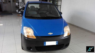 Chevrolet Matiz 800 SE Planet (7)