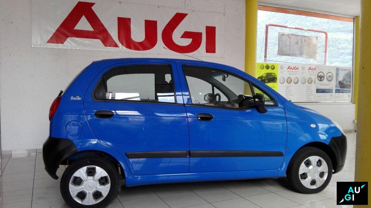 Chevrolet Matiz 800 SE Planet (8)