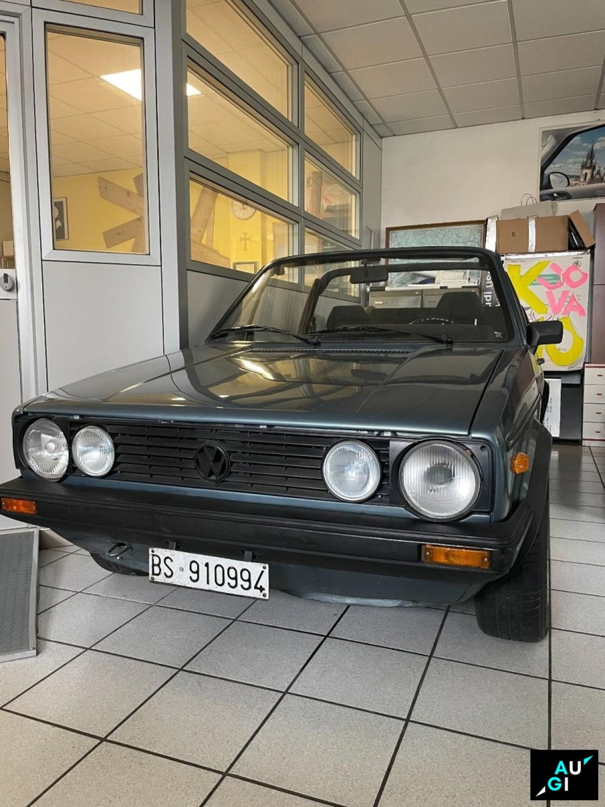 Volkswagen Golf 1300 3 porte