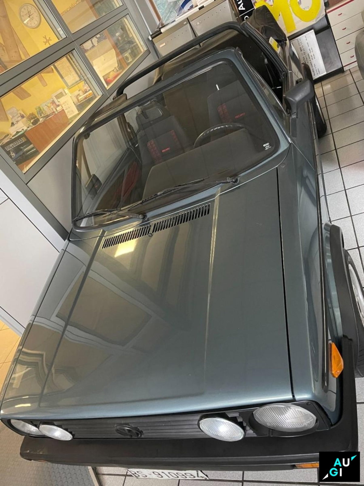Volkswagen Golf 1300 3 porte (2)