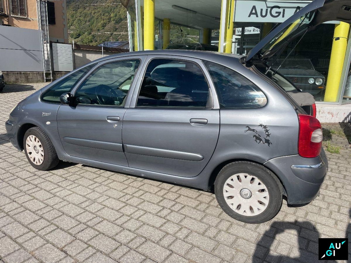 Citroen C3 Cabrio 1.4