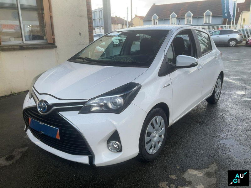 Toyota Yaris D-4D cat 5 porte