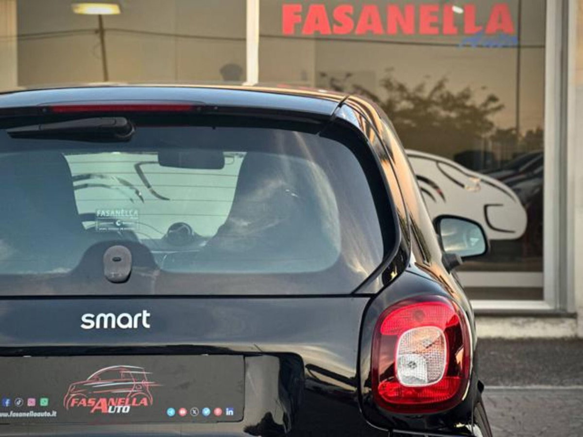 smart Fortwo 70 1.0 twinamic Passion (10)