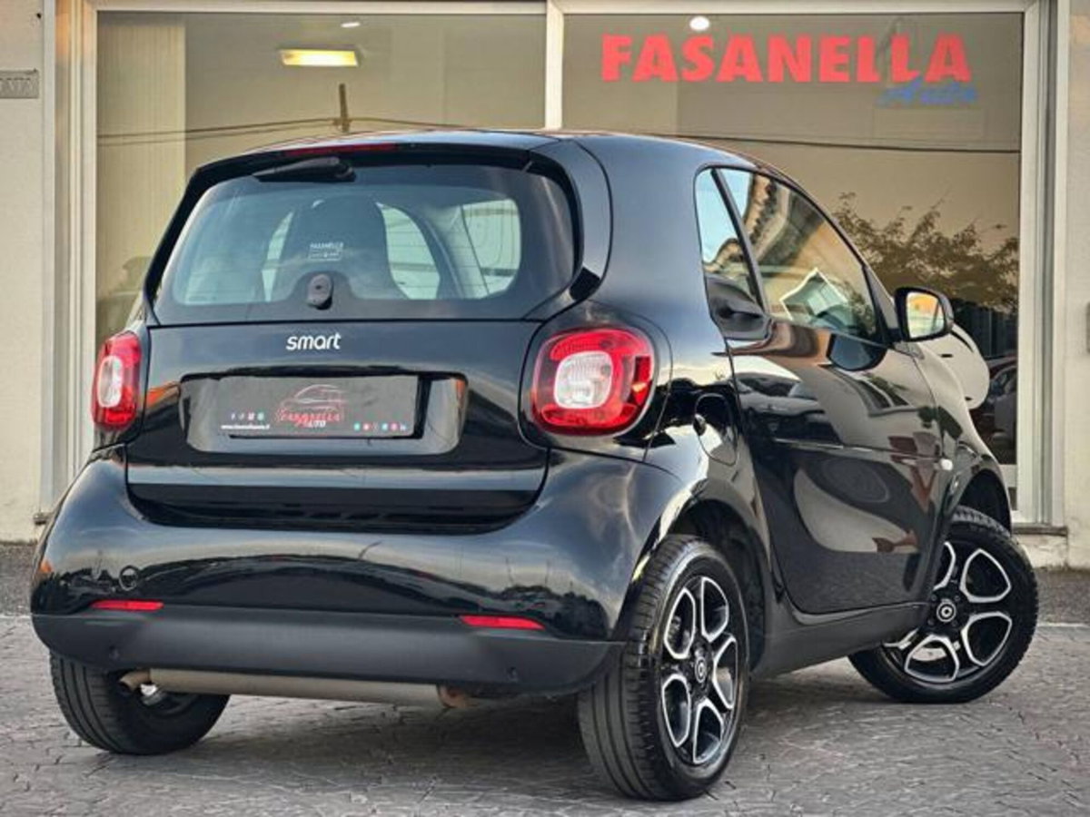 smart Fortwo 70 1.0 twinamic Passion (11)