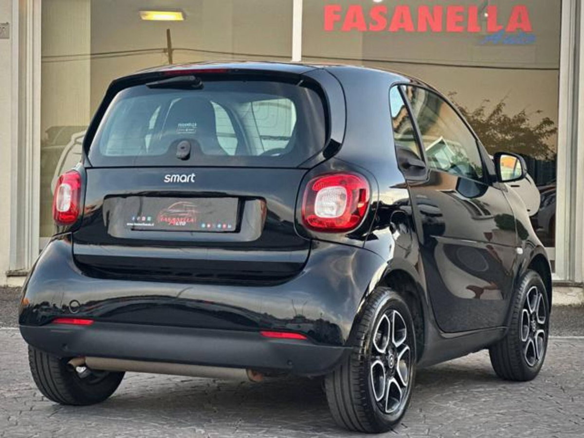 smart Fortwo 70 1.0 twinamic Passion (12)
