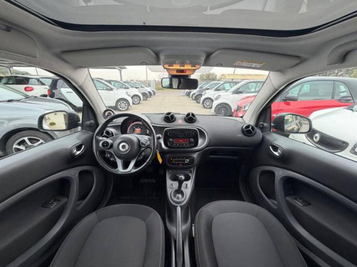 smart Fortwo 70 1.0 twinamic Passion (13)