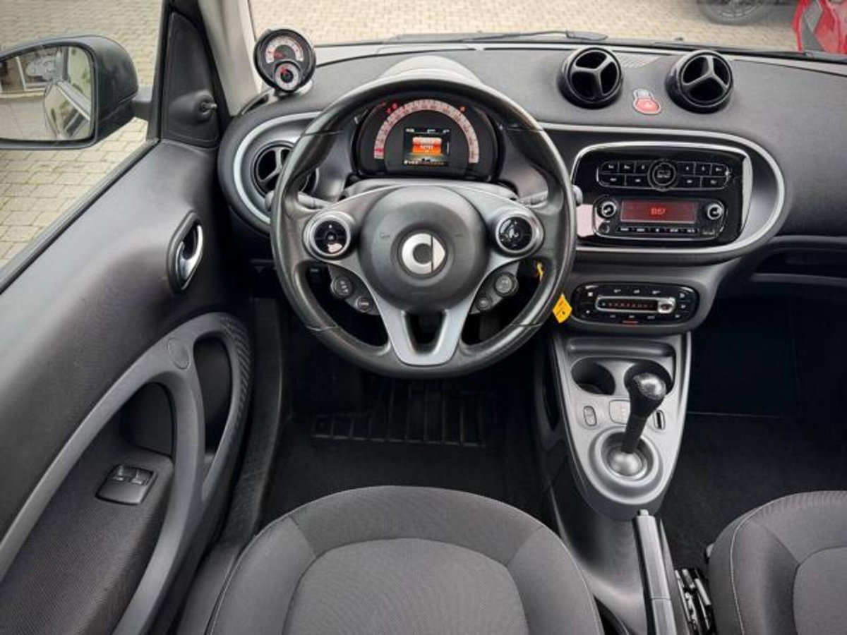 smart Fortwo 70 1.0 twinamic Passion (14)