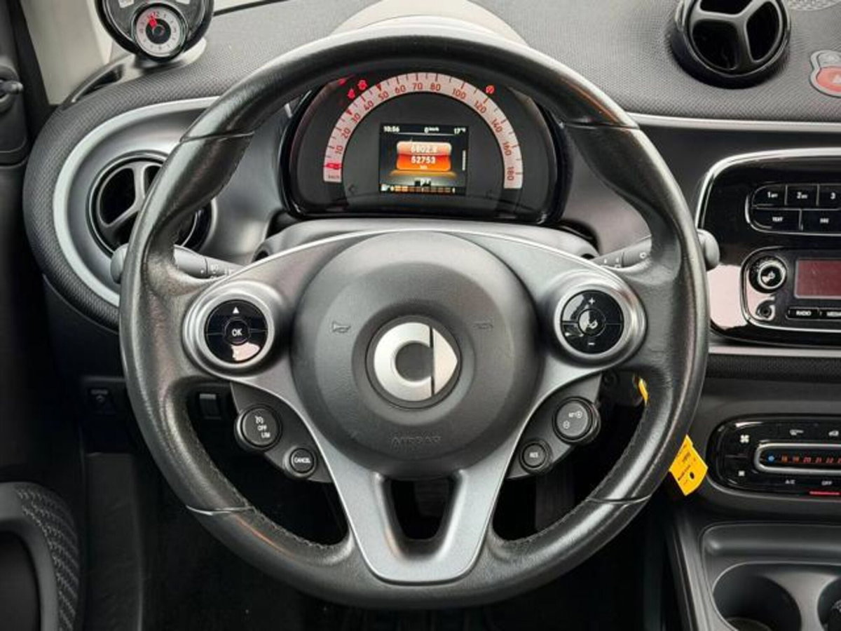 smart Fortwo 70 1.0 twinamic Passion (15)