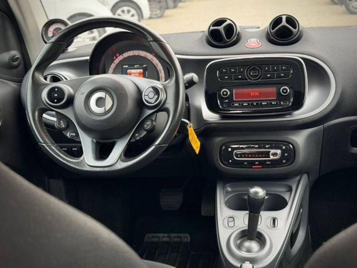 smart Fortwo 70 1.0 twinamic Passion (16)