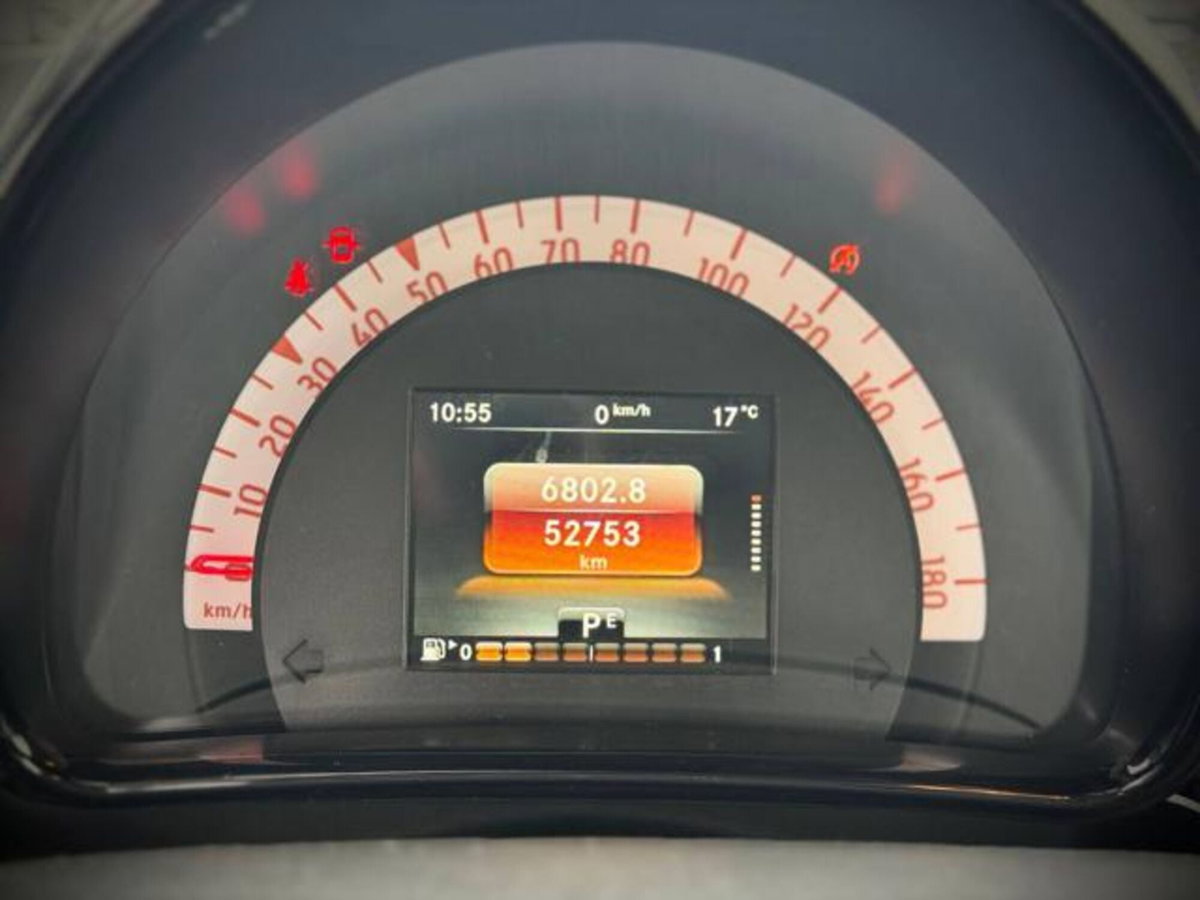 smart Fortwo 70 1.0 twinamic Passion (17)