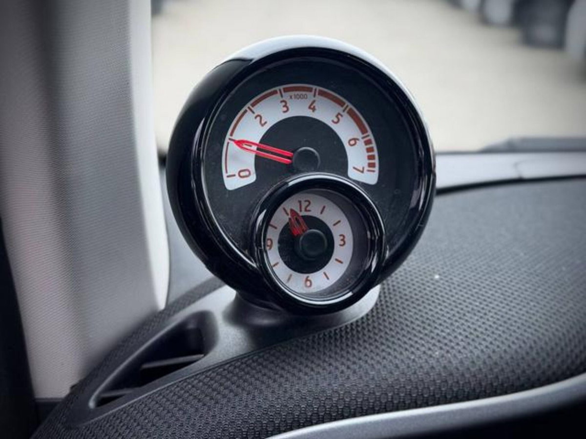 smart Fortwo 70 1.0 twinamic Passion (18)