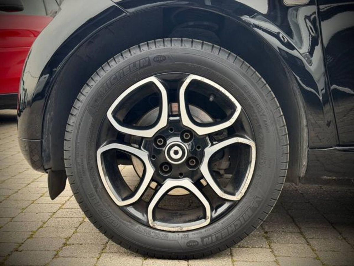 smart Fortwo 70 1.0 twinamic Passion (19)