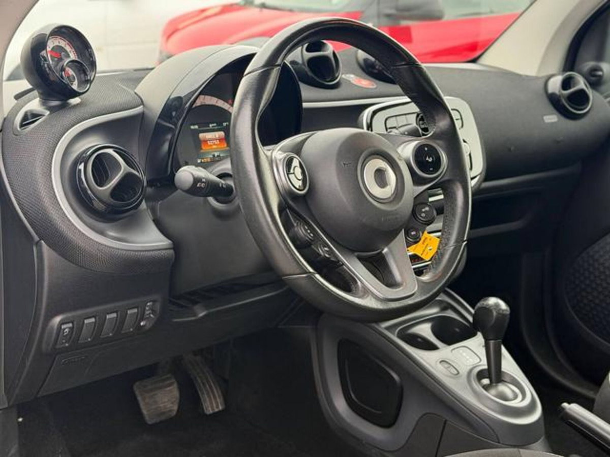 smart Fortwo 70 1.0 twinamic Passion (20)