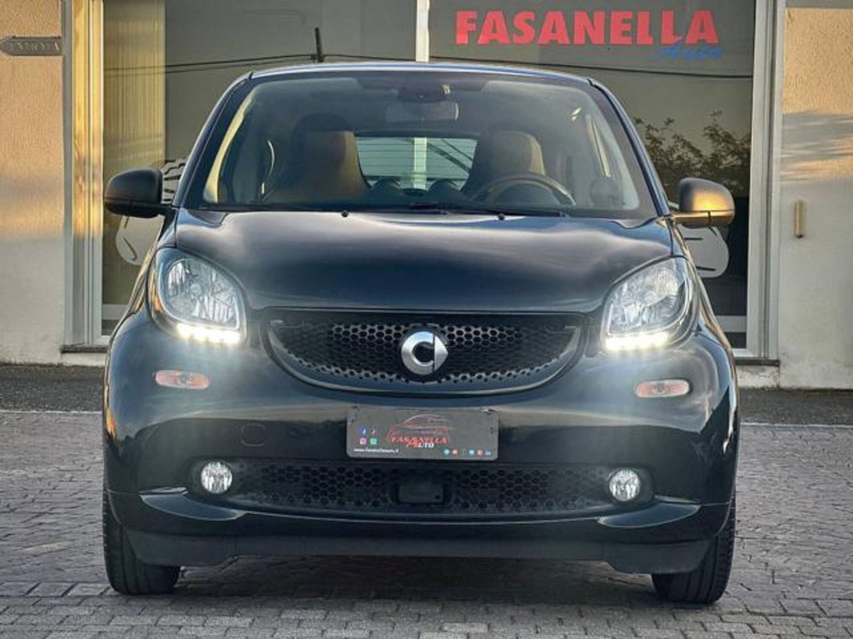 smart Fortwo 70 1.0 twinamic Passion (3)