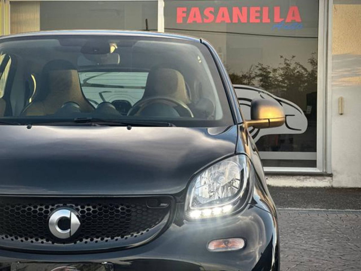 smart Fortwo 70 1.0 twinamic Passion (4)