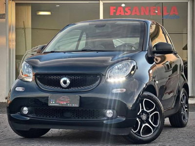 smart Fortwo 70 1.0 twinamic Passion (5)