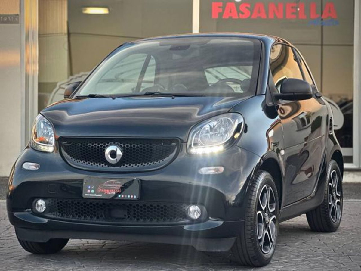 smart Fortwo 70 1.0 twinamic Passion (6)
