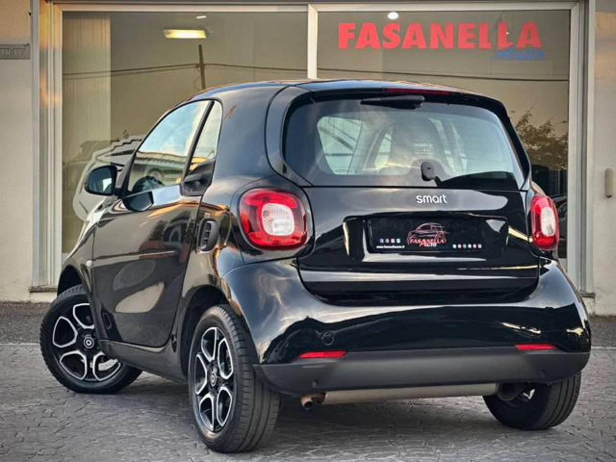 smart Fortwo 70 1.0 twinamic Passion (7)