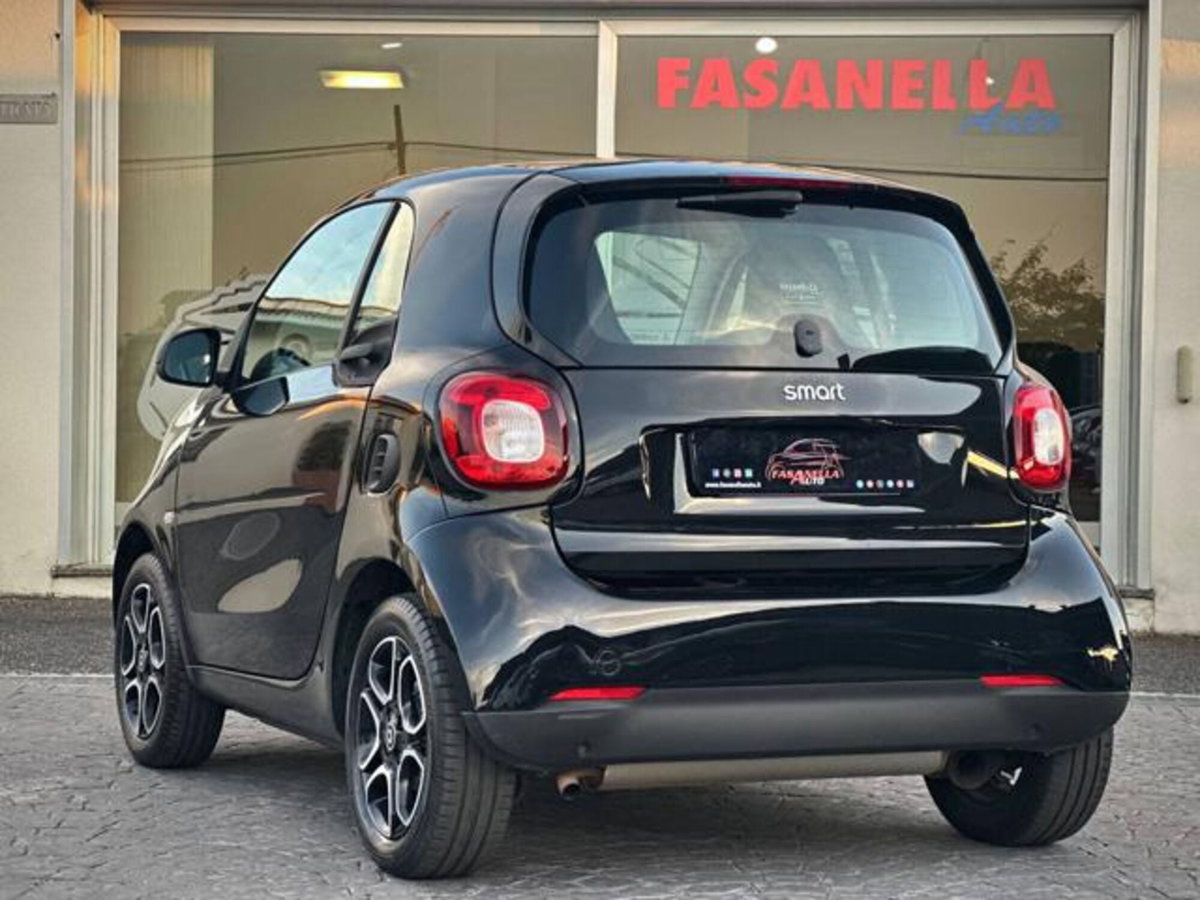 smart Fortwo 70 1.0 twinamic Passion (8)