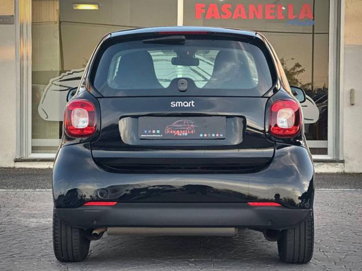 smart Fortwo 70 1.0 twinamic Passion (9)