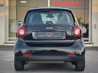 smart Fortwo 70 1.0 twinamic Passion (9)