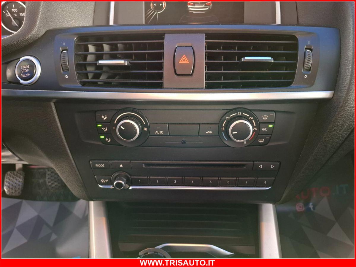 BMW X3 sDrive18d (12)
