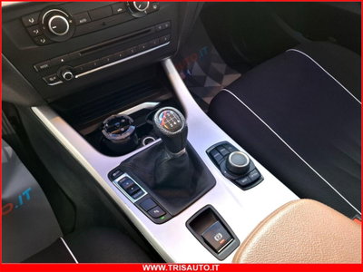 BMW X3 sDrive18d (13)