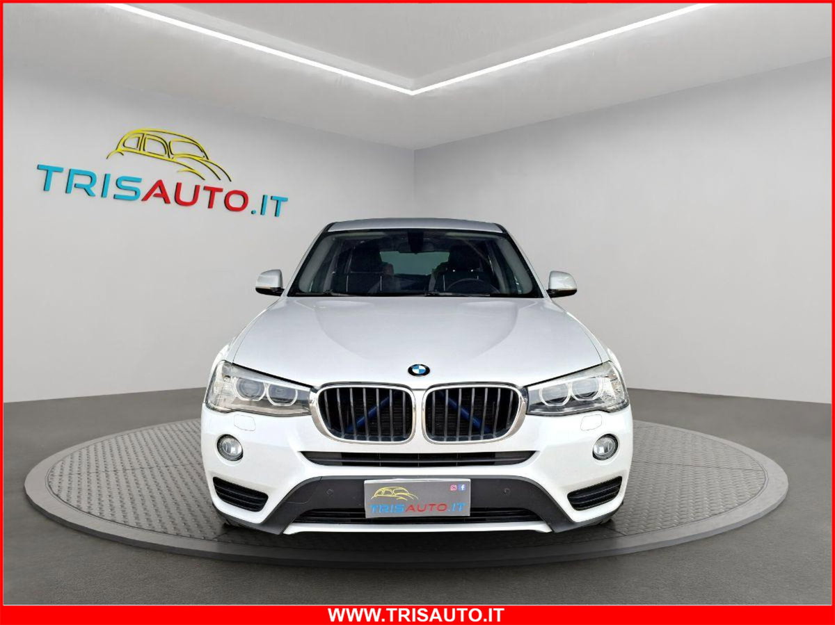 BMW X3 sDrive18d (14)