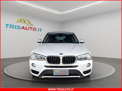 BMW X3 sDrive18d (14)