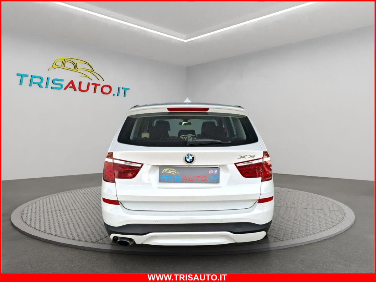 BMW X3 sDrive18d (15)