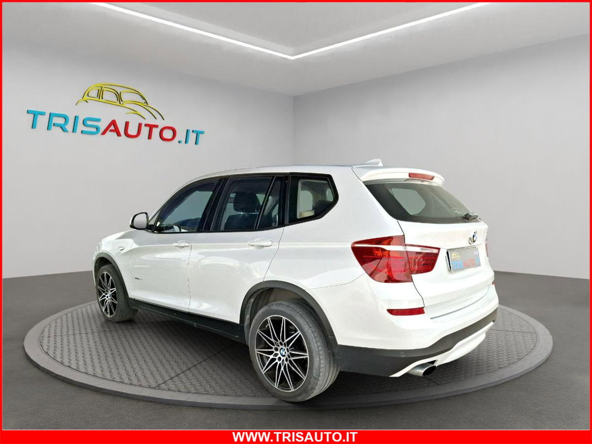 BMW X3 sDrive18d (2)