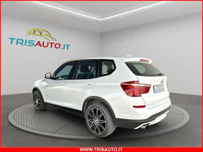 BMW X3 sDrive18d (2)