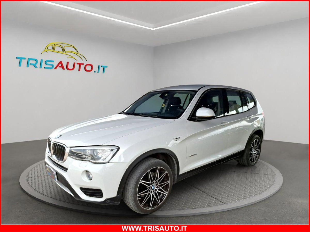 BMW X3 sDrive18d (3)