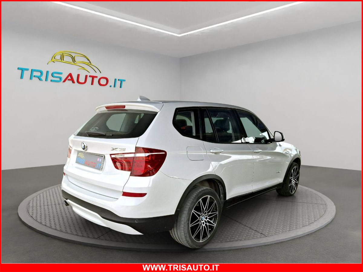 BMW X3 sDrive18d (4)
