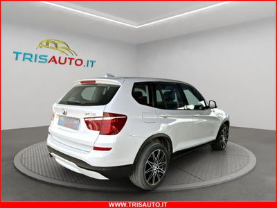 BMW X3 sDrive18d (4)